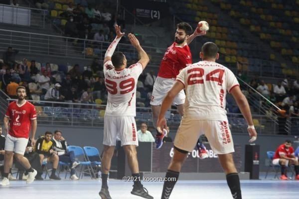 بالصور : الأهلي ردا على مجلة الزمالك: يد بيبو غير قابلة للكسر