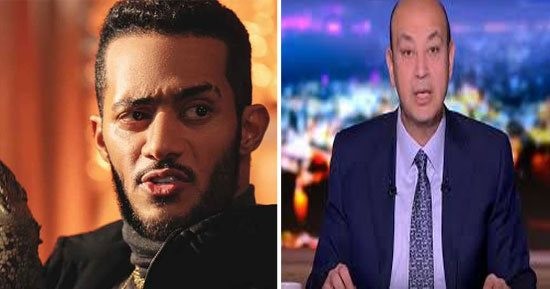 عمرو أديب لـ محمد رمضان: بقالك سنة بتعمل مصايب واللي أداك الفلوس قادر يسحبها منك