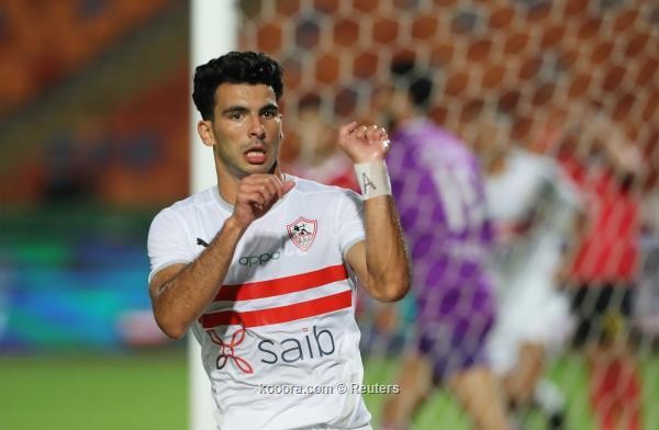 والد زيزو: نجلي كره كرة القدم.. وهذه حقيقة توقيعه للأهلي