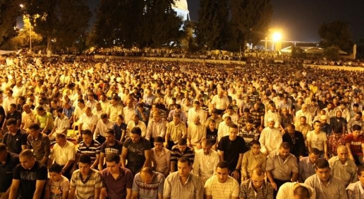 الأوقاف الإسلامية تُطالب المصلين بمواصلة الاعتكاف داخل "الأقصى"