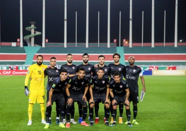 بالصور.. الزمالك ينقذ فرصة التأهل بفوز تاريخي على مولودية الجزائر