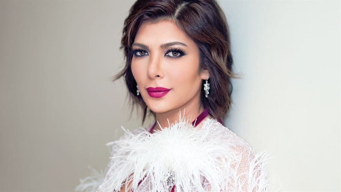 شاهدوا |  الفنانة السورية "أصالة نصري" توجّه رسالة مؤثرة للفنانة المصرية "أنغام"
