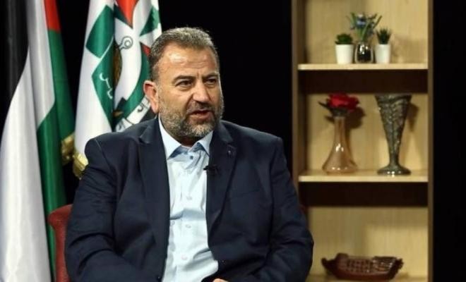 العاروري: ممارسات جيش الاحتلال في الضفة ستحولها لقاعدة للمقاومة