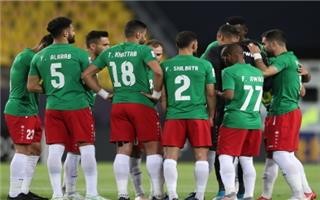 بالصور: السد القطري يهزم الوحدات الاردني بثلاثية