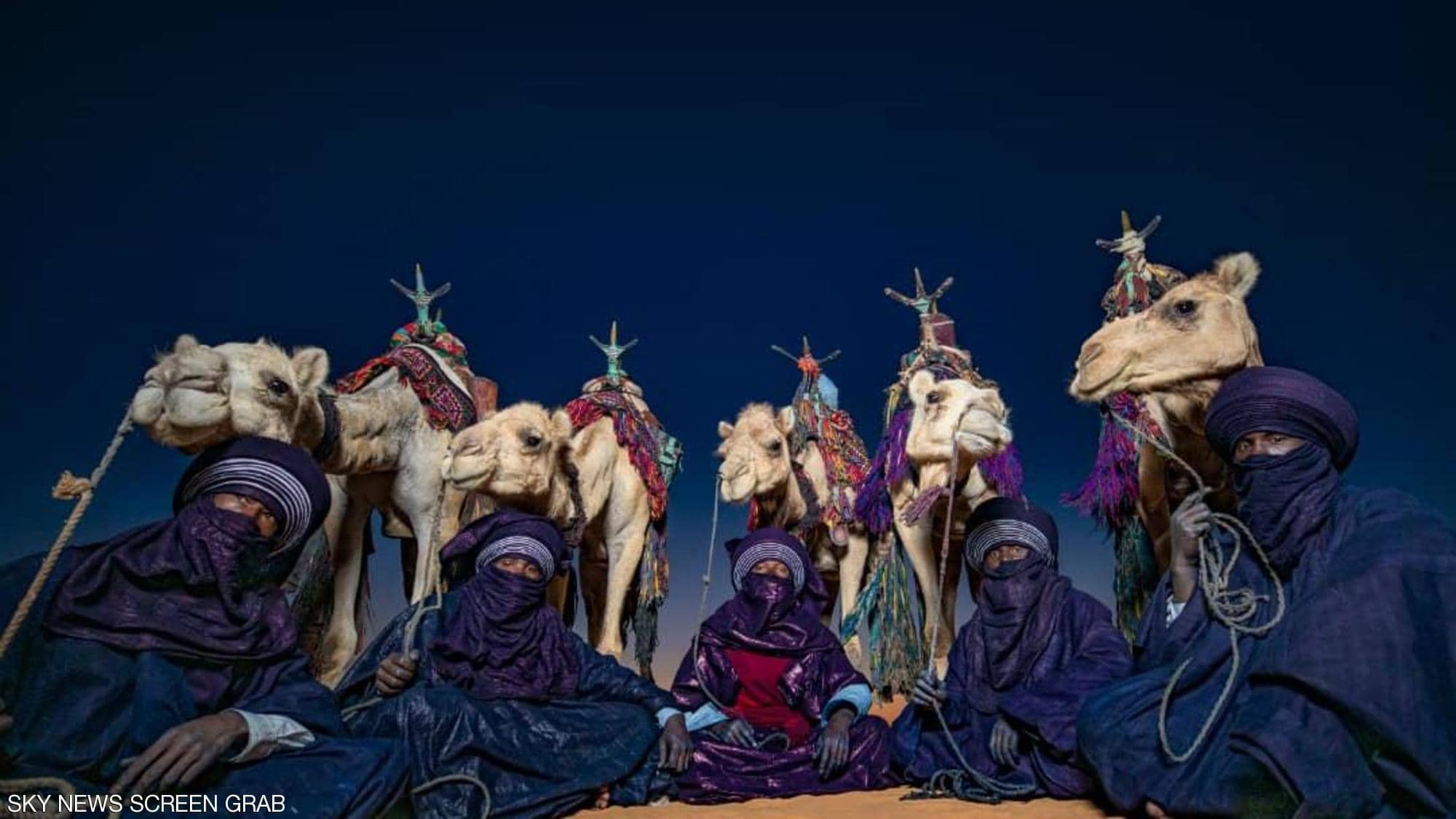 شاهدوا | مشروع سياحي ليبي للكشف عن "كنوز الصحراء"