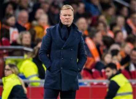 كومان: لا أعرف سبب وجود تقنية الفيديو في إسبانيا