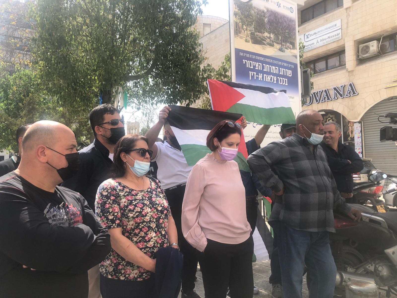 اعتقل عددًا من المرشحين