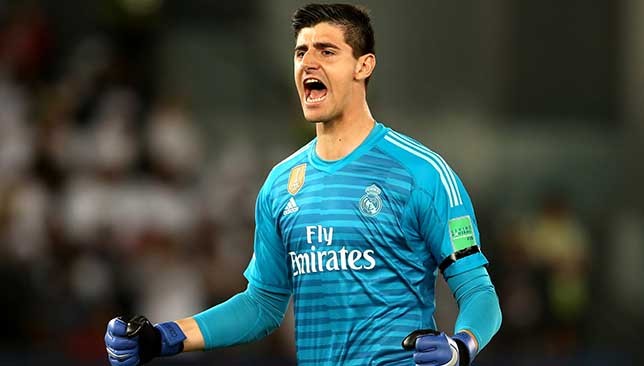 نقطة تحول: كورتوا يحرم ليفربول من ريمونتادا مبكرة