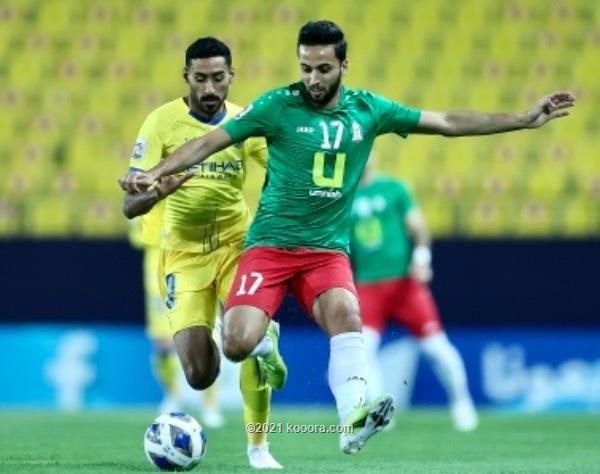 بالصور.. الوحدات يعقد حسابات النصر بفوز تاريخي في دوري الأبطال