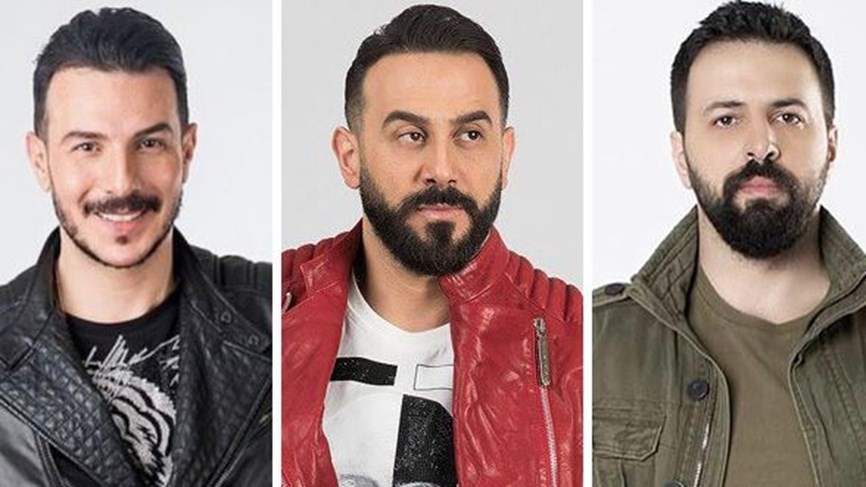 الأخير يظهر بشعر طويل