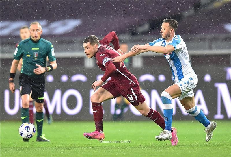 الدوري الايطالي