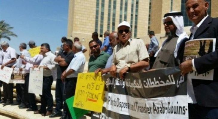 تظاهرة في القدس رفضًا لسياسة التهجير