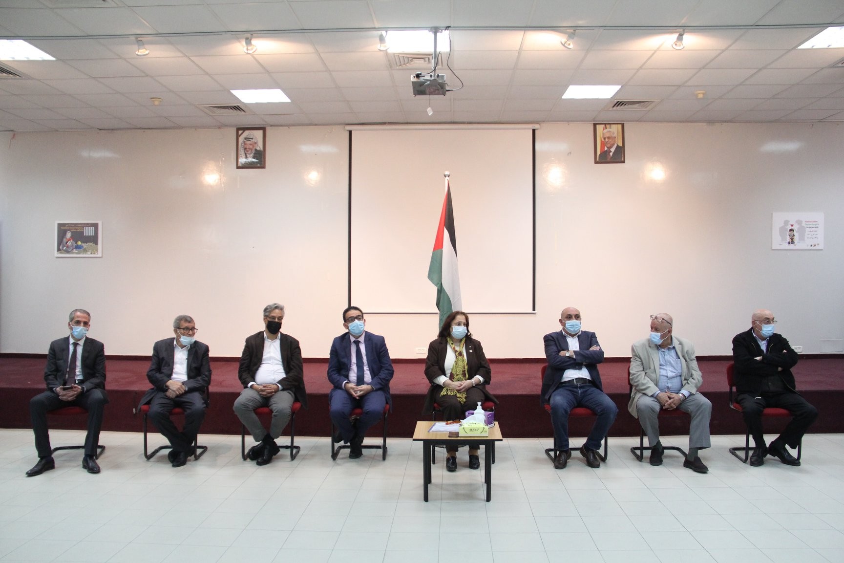 كيلة تطلق مبادرة لتحييد القطاع الصحي عن الدعايات الانتخابية