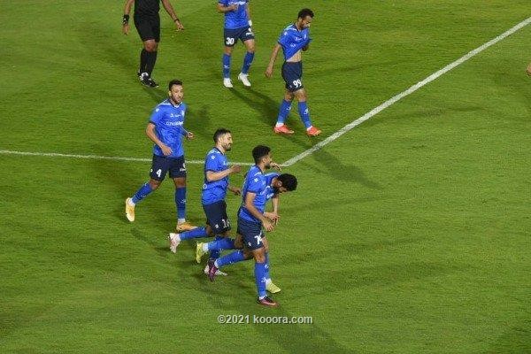 بالصور: سموحة يذيق الأهلي مرارة الخسارة الأولى بالدوري المصري