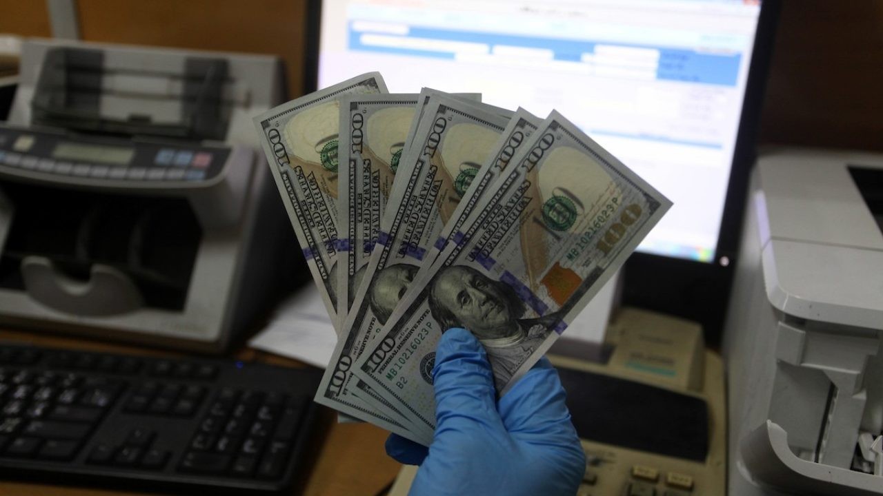 اخبار رابط فحص 100 دولار شهر 4 من المنحة القطرية الجديدة 2021
