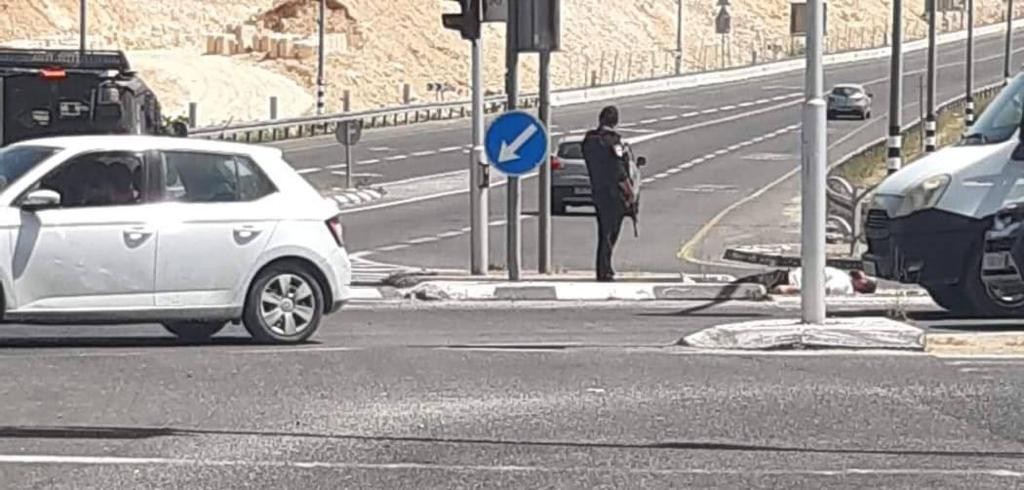الاحتلال يطلق النار صوب شاب بزعم محاولته تنفيذ عملية طعن جنوب بيت لحم