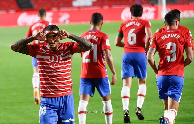 الدوري الاسباني