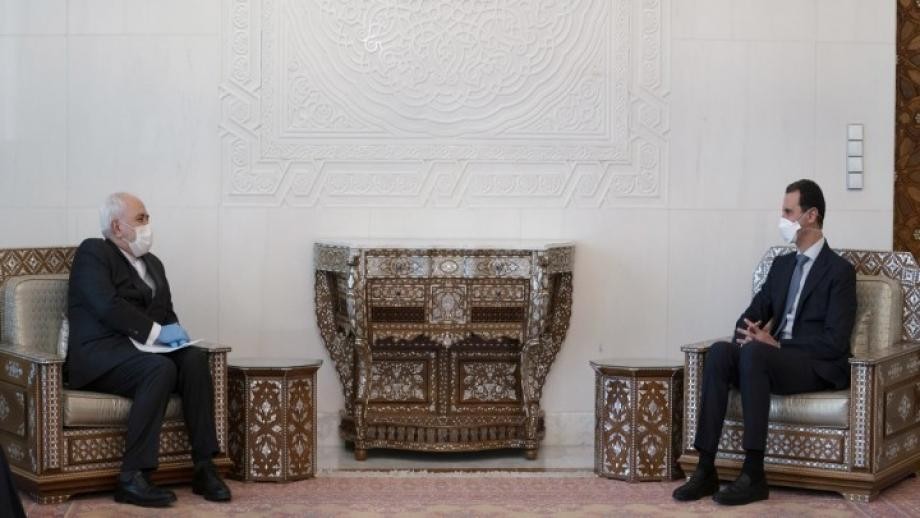 تسريب تسجيل صوتي لوزير الخارجية الإيراني ينتقد فيه السياسة العسكرية لبلاده