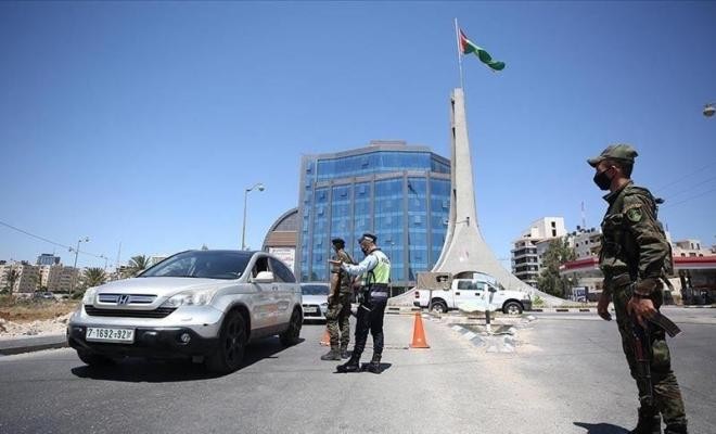إغلاق مجلس قروي تل غرب نابلس بسبب "كورونا"
