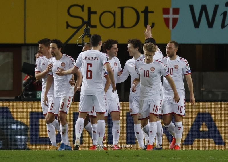 تصفيات كأس العالم اوروبا