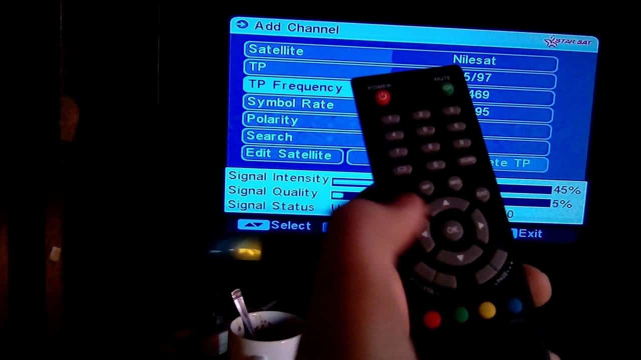 جميع ترددات النايل سات 2021 الجديدة كاملة باسماء القنوات pdf