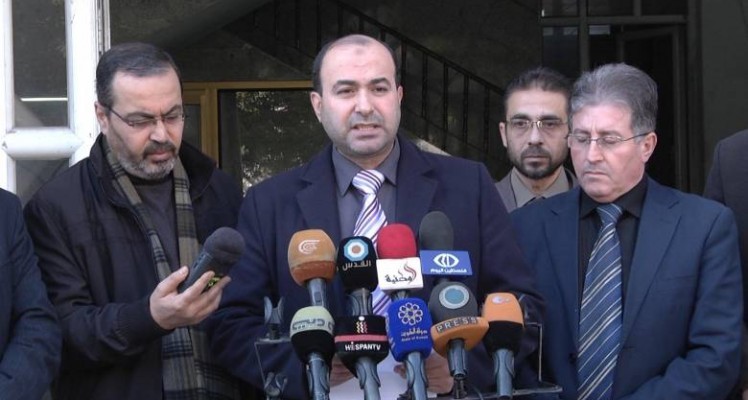 النحال يُعلّق على تشكيل مجلس مؤقت لنقابة الموظفين بغزة
