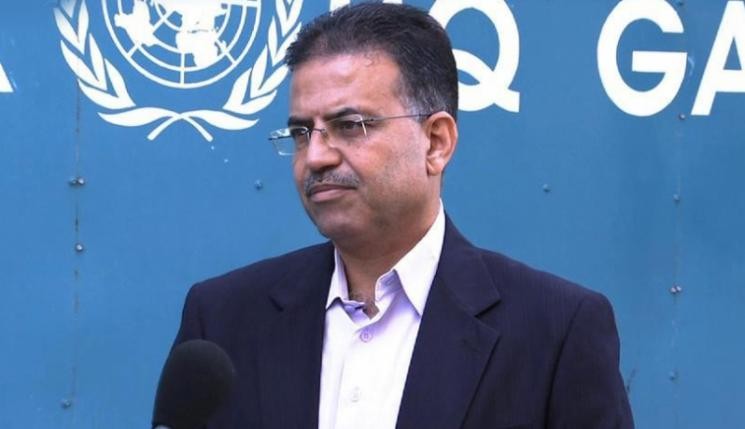 أبو حسنة يُطالب الدول العربية بالعودة إلى دعم "الأونروا"