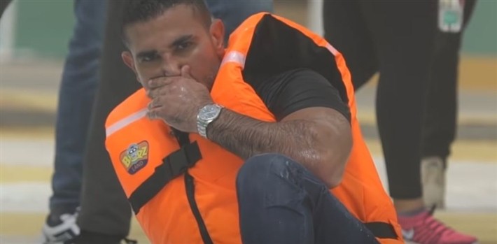 شاهدوا | الفنان المصري "أحمد سعد" يكشف حقيقة معرفته بمقلب رامز جلال