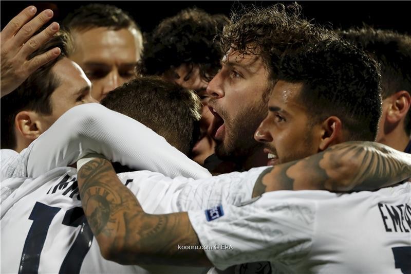 تصفيات كأس العالم اوروبا