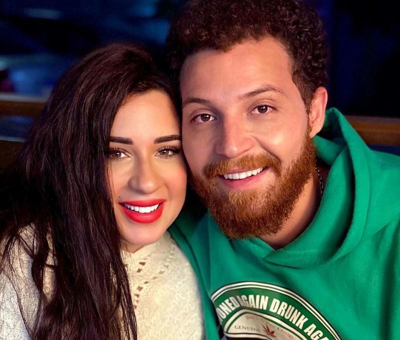 بعد انفصالها عن زوجها.. رسالة أسما شريف منير للمطلقات