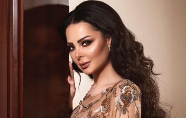شاهدوا: ديانا كرزون بوزن زائد وظهور علامات الحمل عليها