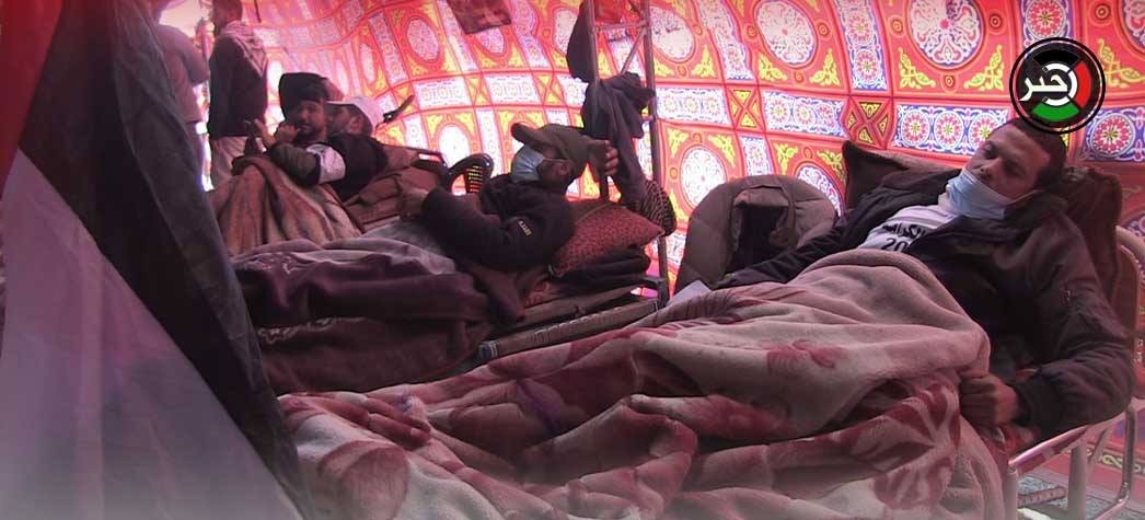 للأسبوع الثالث على التوالي