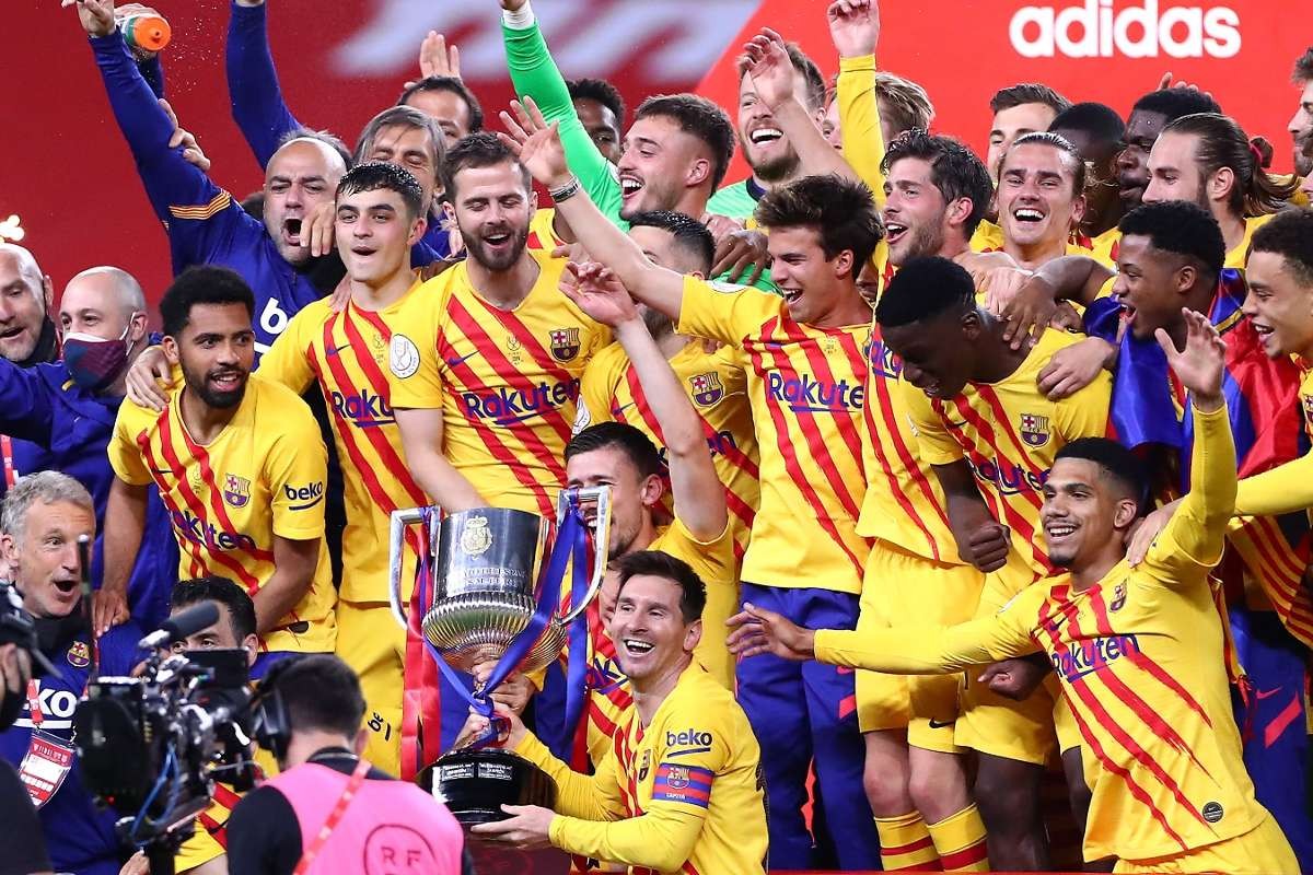 برباعية نظيفة ضد أتلتيك بيلباو