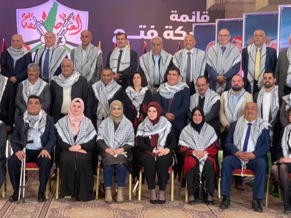 العالول يصدر تنويهًا لمرشحي قائمة حركة فتح لانتخابات المجلس التشريعي 2021
