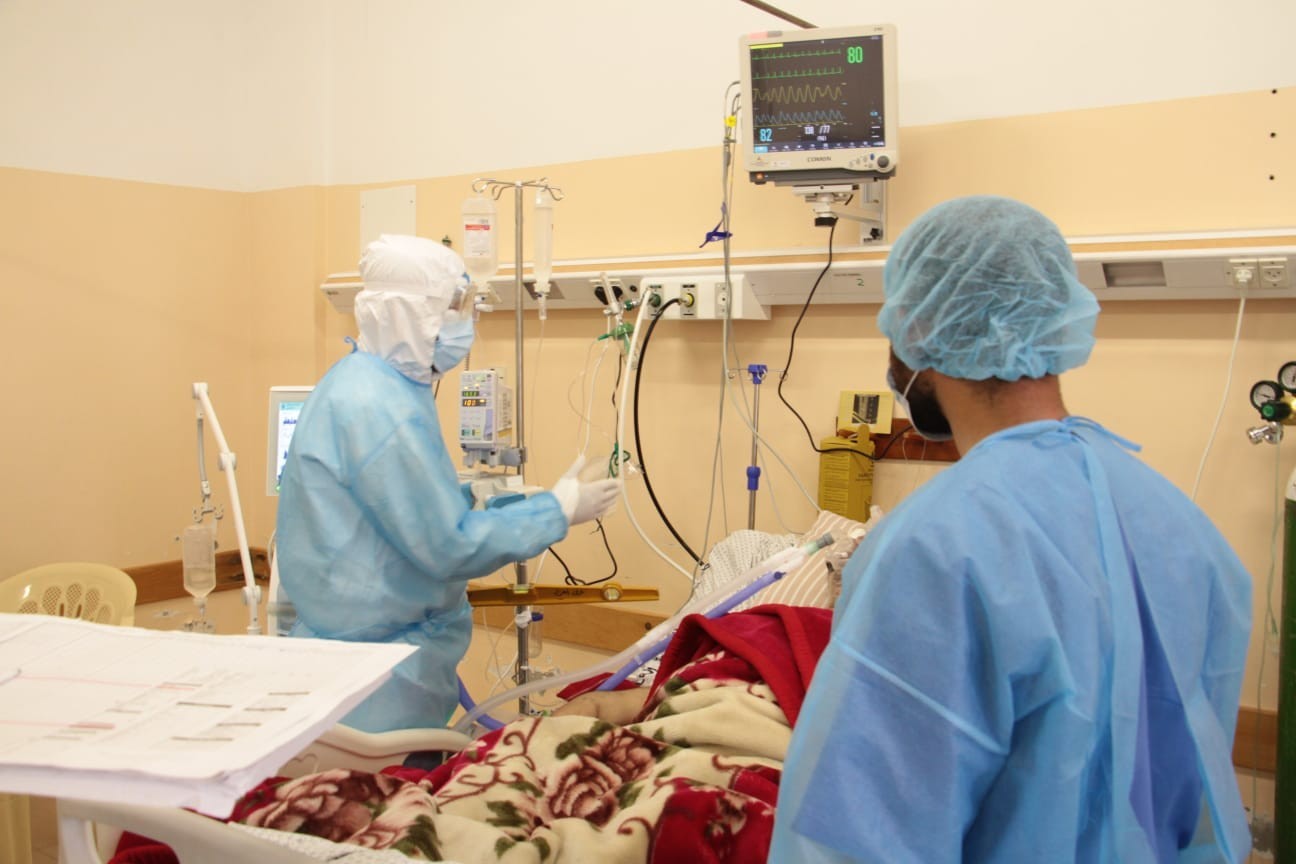 "للأسف سنسجل مزيدًا من الوفيات"