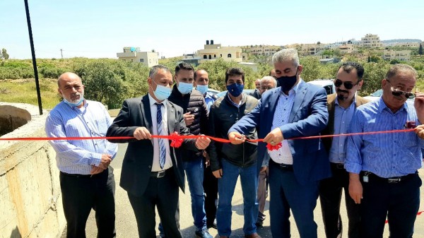 الصالح يعلن عن تنفيذ مشاريع تطويرية وتنموية في القدس