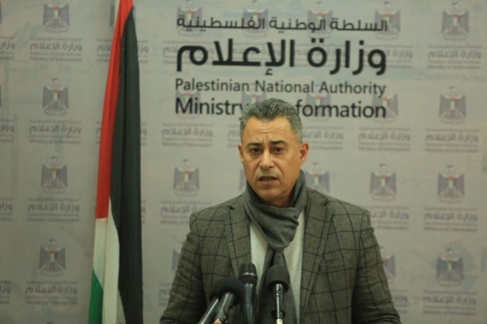 وادي يتحدث عن إنجازات وزارة الاقتصاد الوطني بغزّة خلال 15 عامًا