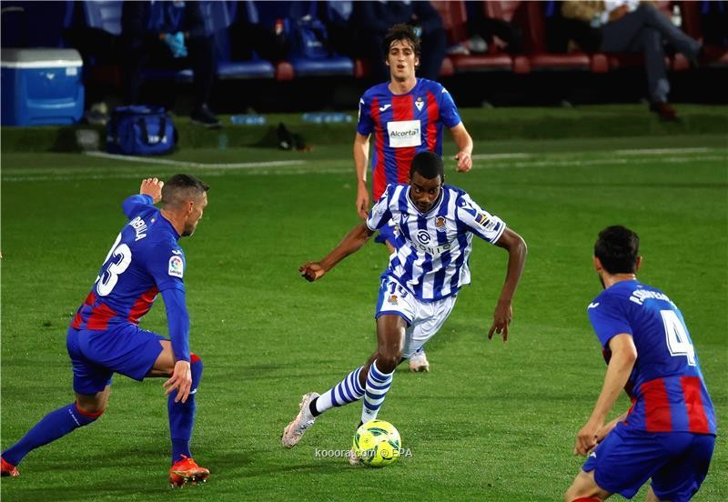 الدوري الاسباني