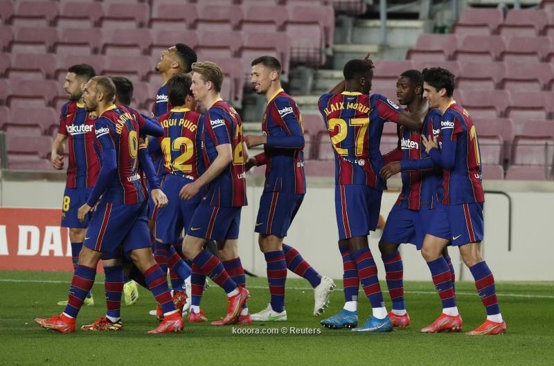 الدوري الاسباني