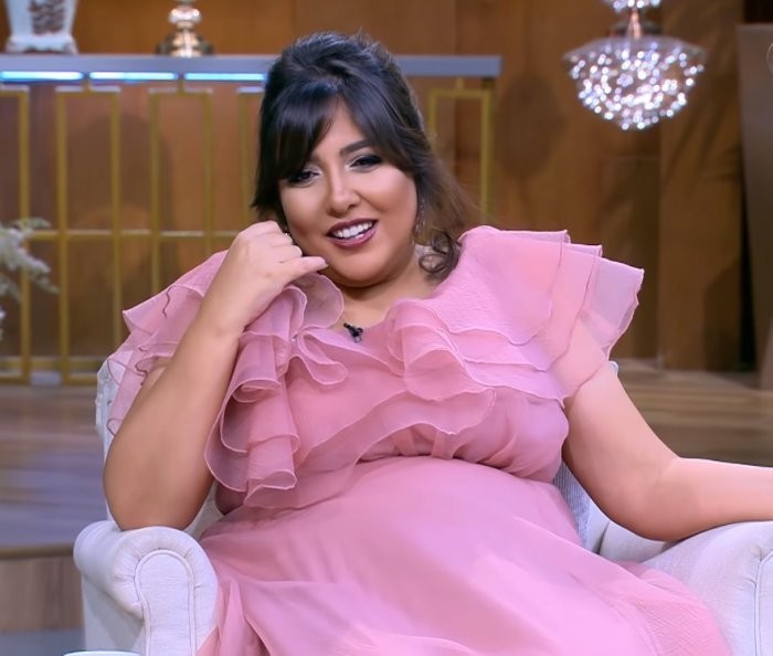 شاهدوا: مى كساب عن زيادة وزنها : "مش حامل وهاخس حاضر"