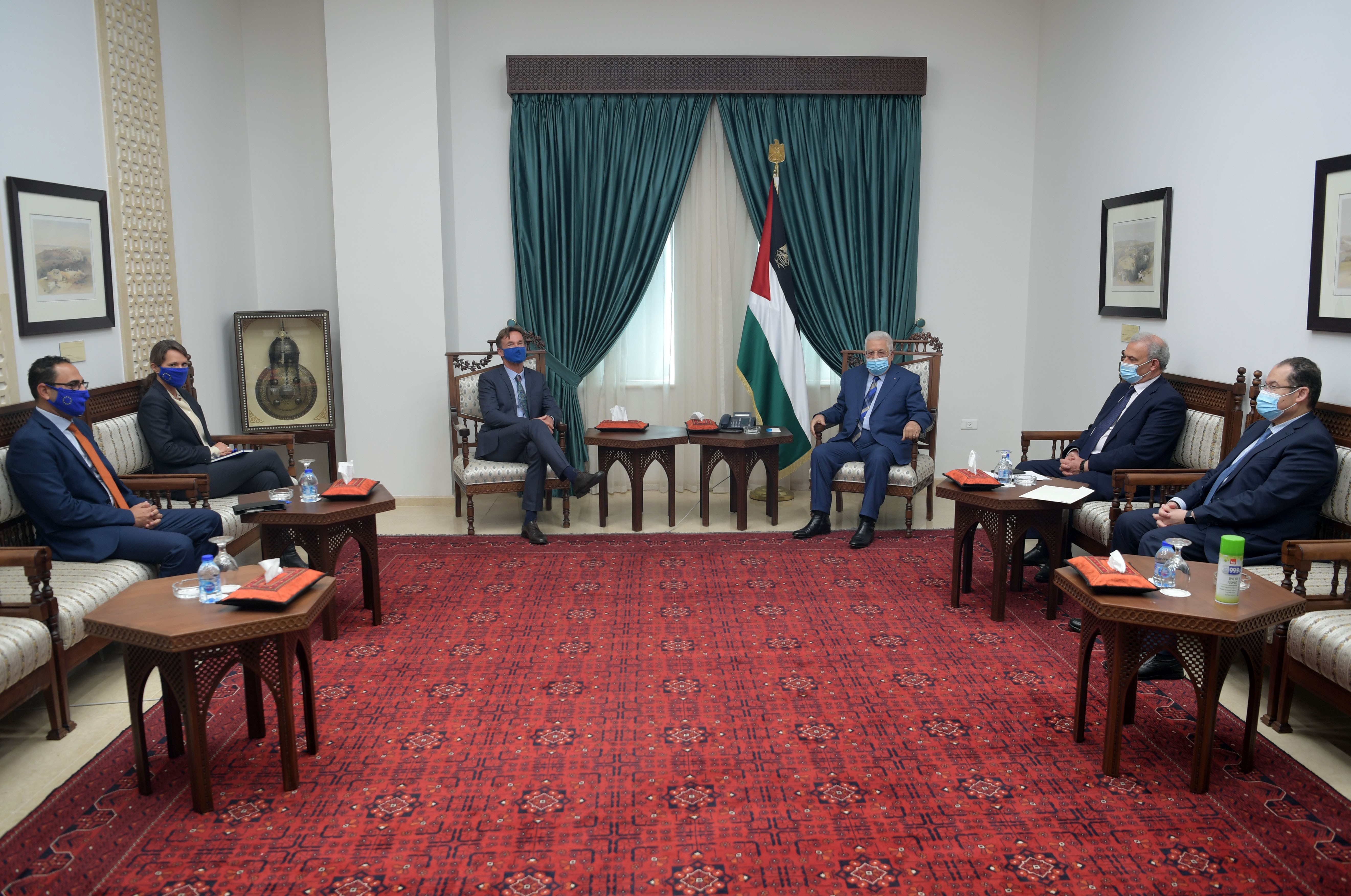 حول الانتخابات الفلسطينية