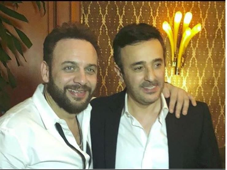 فيديو: صابر الرباعي يعاتب مصطفى قمر: من اللحظة دي إنت مش صاحبي