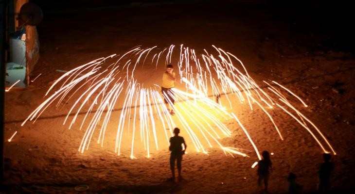 النيابة العامة بغزة تُصدر بيانًا مهمًا يتعلق بالمفرقعات النارية المؤذية