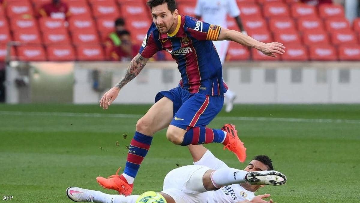 ما هي اكبر نتيجة في تاريخ الكلاسيكو بين ريال مدريد وبرشلونة