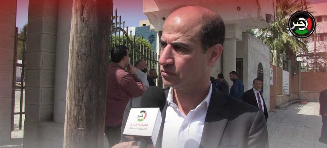 بالفيديو.. القيادي عوض لـ"خبر": قرار تأجيل الانتخابات أدخل الفلسطينيين في نفق آخر مُظلم