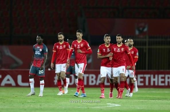 دوري أبطال إفريقيا.