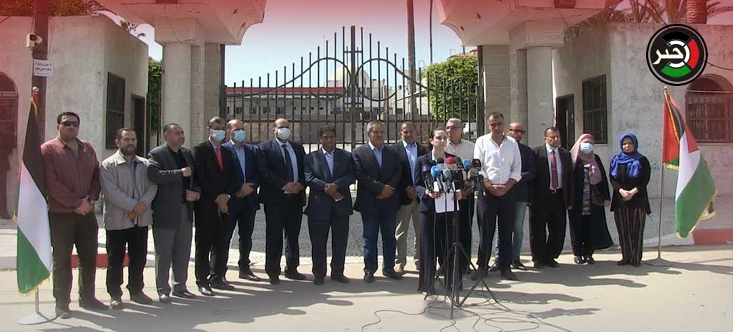 بالفيديو: قائمة المستقبل تُعلن رفض قرار تأجيل الانتخابات التشريعية