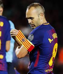 إنييستا: 3 نجوم سيحسمون الكلاسيكو لصالح برشلونة