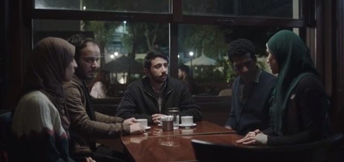 من هي الصحفية الإخوانية التي ظهرت في مسلسل "الاختيار 2"