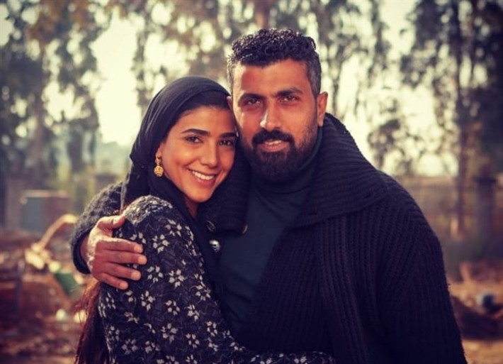 ريم سامي مفاجأة مسلسل "نسل الأغراب" مع أحمد السقا وأمير كرارة